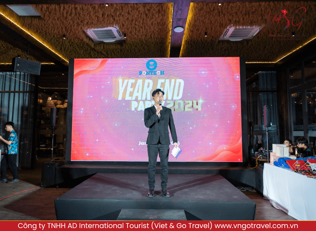 Đội ngũ Viet & Go Travel