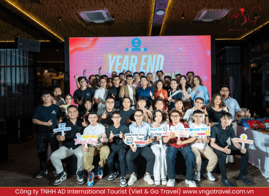 Year End Party PONTECH