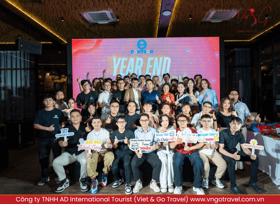 Year End Party PONTECH