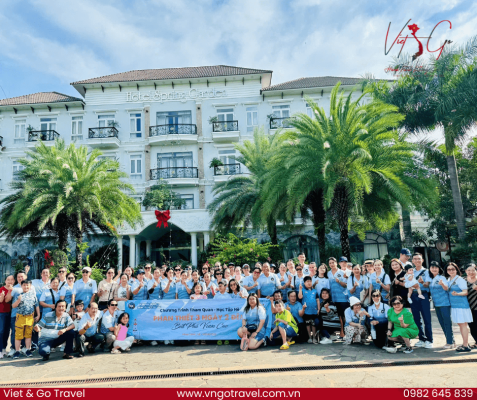 Tour Phan Thiết 3 ngày 2 đêm