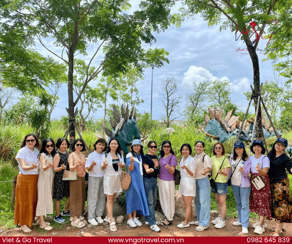 Dino Park Phan Thiết