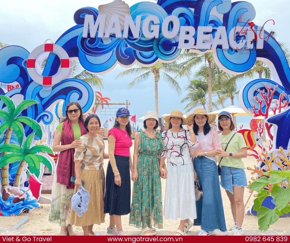 Bikini Beach NovaWorld Phan Thiết