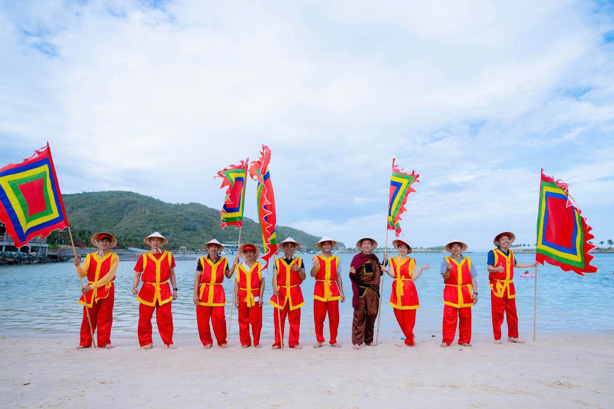 Tinh thần đoàn kết và chiến thắng tại Teambuilding KHAFEED 2025 Hào Khí Đông A