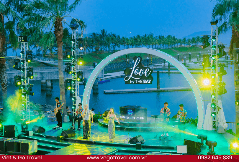 Không gian hội nghị sang trọng tại Ambassador Club Nha Trang