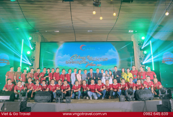 Đêm Gala Dinner KHAFEED 2025 – Chung tay kiến tạo, sánh bước vươn xa