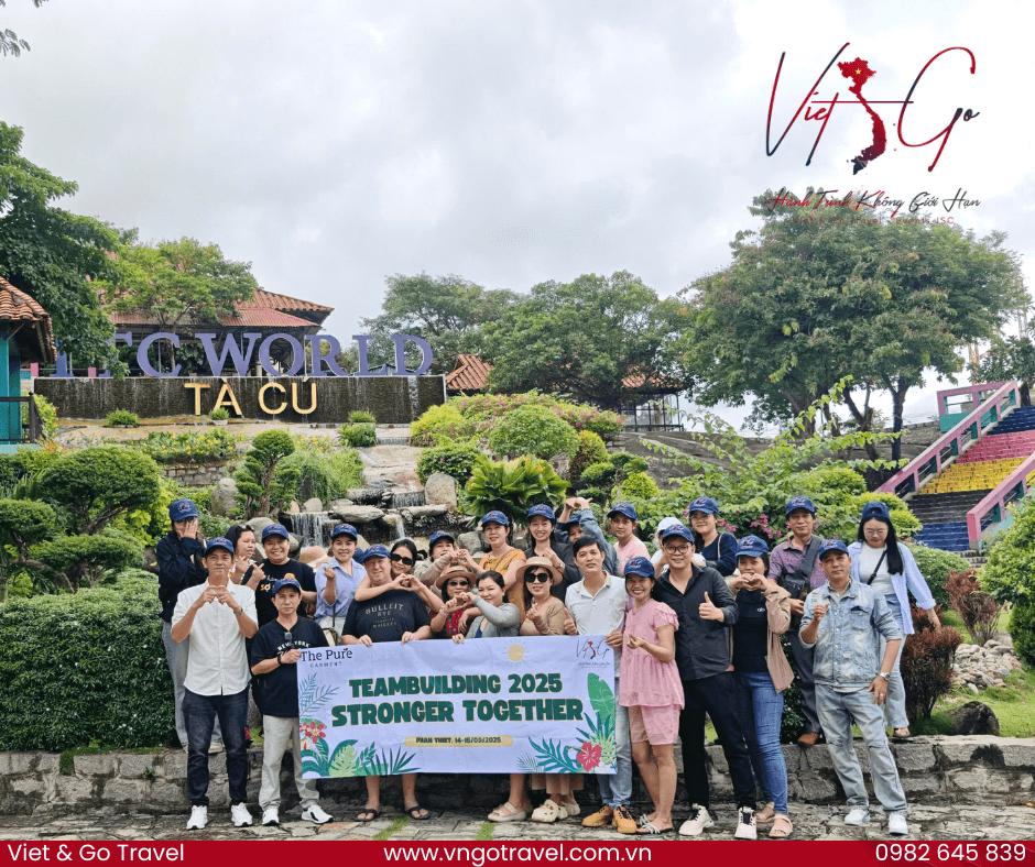 Khám phá Núi Tà Cú