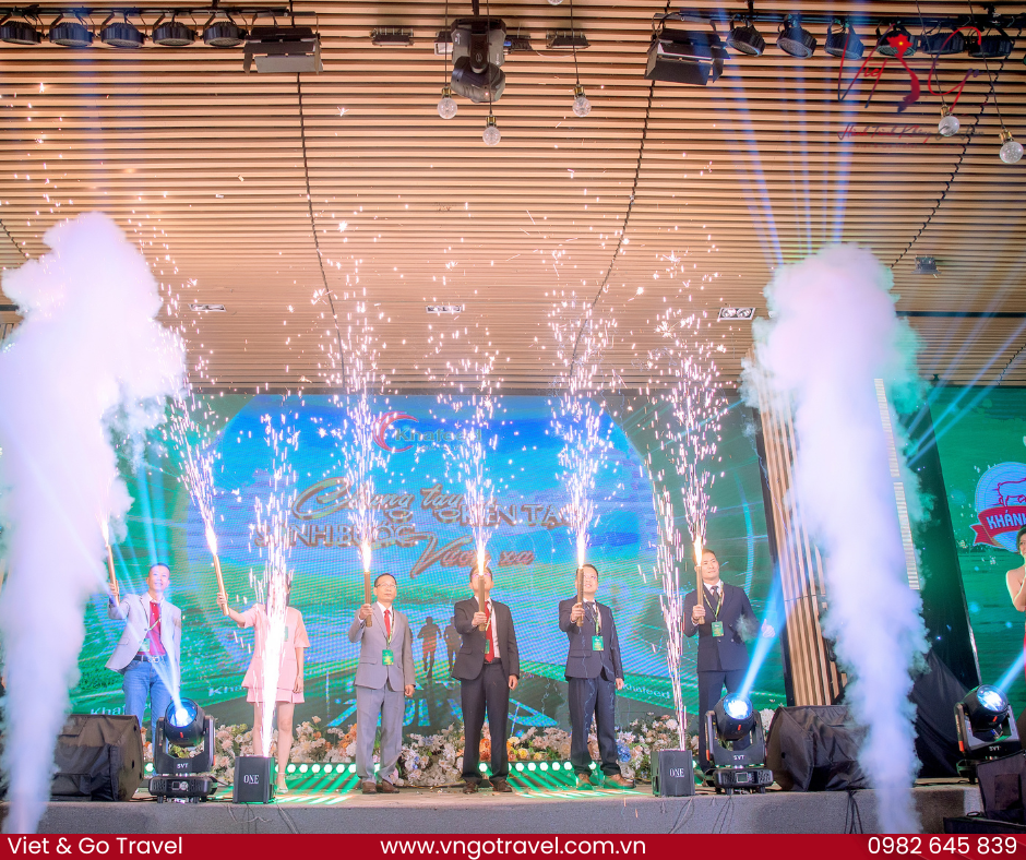 Đoàn khách KHAFEED trải nghiệm Nha Trang cùng Viet & Go Travel