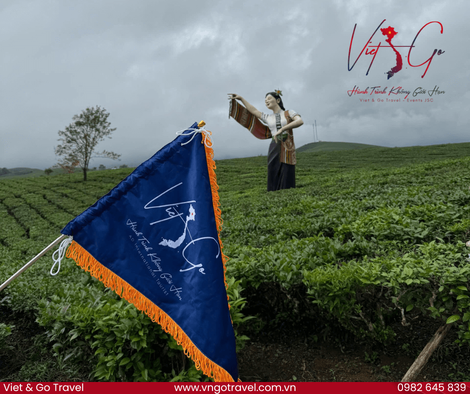 Mocha Hill Mộc Châu – thiên đường sống ảo giữa cao nguyên Tây Bắc